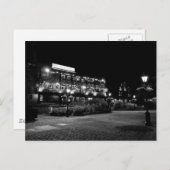 Dickens Inn Pub st Katherines Dock London Briefkaart (Voorkant / Achterkant)