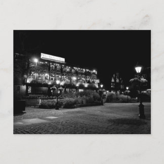 Dickens Inn Pub st Katherines Dock London Briefkaart