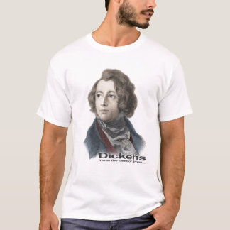 Dickens (kleur) t-shirt