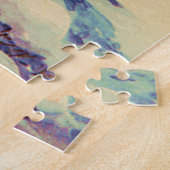 Dickens style Christmas illustration Legpuzzel (Zijkant)