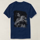 Dickey betts Retro poster T-shirt (Design voorkant)