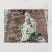 Dickeyville Grotto Wisconsin Briefkaart Keepsake (Voorkant)