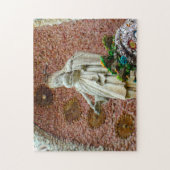 Dickeyville Grotto Wisconsin Legpuzzel (Verticaal)