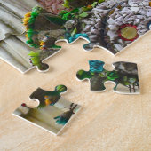 Dickeyville Grotto Wisconsin Legpuzzel (Zijkant)