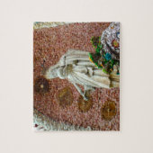 Dickeyville Grotto Wisconsin Legpuzzel (Verticaal)