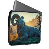 Dickhorens Schaap Laptop Sleeve (Voorkant Rechts)