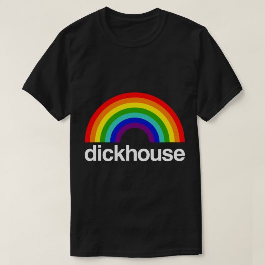 Dickhouse Essential T-Shirt Essential T-Shirt (Design voorkant)