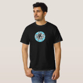 Dickie Bell Twist Dance Party T-shirt (Voorkant volledig)