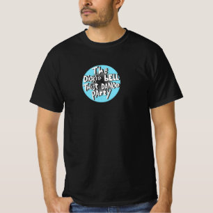 Dickie Bell Twist Dance Party T-shirt