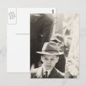 DICKIE BRIEFKAART (Voorkant / Achterkant)