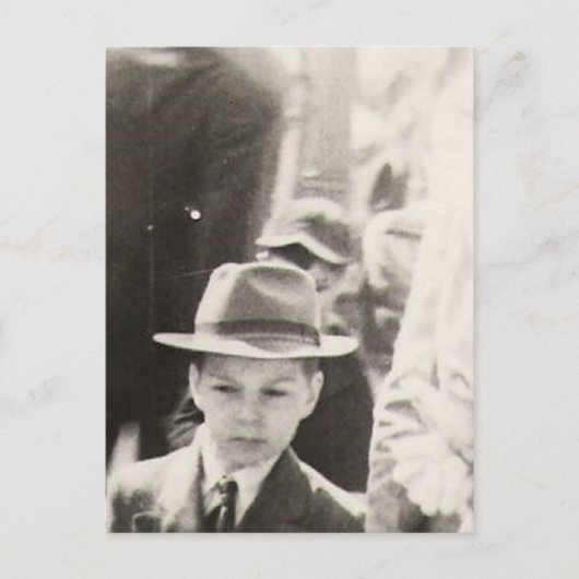 DICKIE BRIEFKAART (Voorkant)