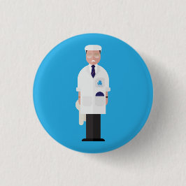 Dickie – Cricket Heritage Button