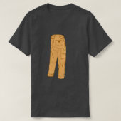 Dickies Pants T-shirt (Design voorkant)