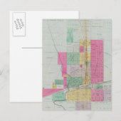 Dickinson County Briefkaart (Voorkant / Achterkant)