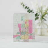 Dickinson County Briefkaart (Staand voorkant)