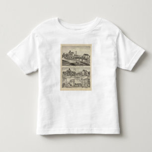 Dickinson County Residences, Kansas Kinder Shirts
