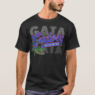 Dickinson Gators GATA Graphic Spirit T-shirt