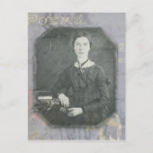 Dickinson-geremixte Briefkaart (Voorkant)