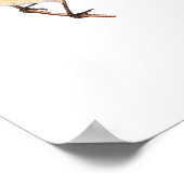 Dickinson Hope Poem Poster (Hoek)