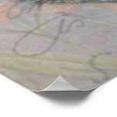 Dickinson Remixed Poster afdrukken (Hoek)