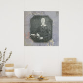 Dickinson Remixed Poster afdrukken (Keuken)