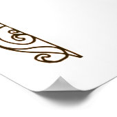 Dickinson's Succes geteld Sweetest Poem II Poster (Hoek)