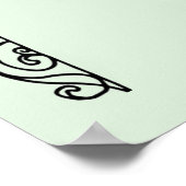 Dickinson's Success Counted Sweetest Poem Poster (Hoek)