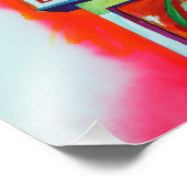 Dick's Drive In Foto Afdruk (Hoek)