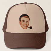 Dick's pet. trucker pet (Voorkant)