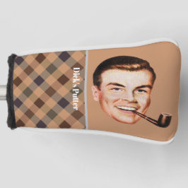 Dick's Putter Golfheadcover
