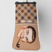 Dick's Putter Golfheadcover (Draai 90)