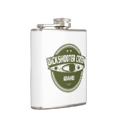 Dickschutter Creek Idaho Kayaking Heupfles (Rechts)