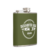 Dickschutter Creek Idaho Kayaking Heupfles (Rechts)