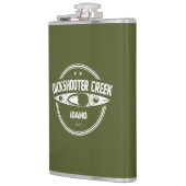 Dickschutter Creek Idaho Kayaking Heupfles (Links)