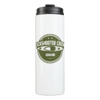 Dickschutter Creek Idaho Kayaking