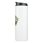 Dickschutter Creek Idaho Kayaking Thermosbeker (Geroteerd rechts)