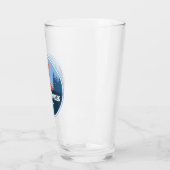 Dickschutter Creek Wild en de Schilderachtig rivie Glas (Links)