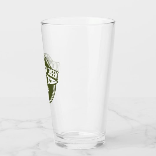 Dickshooter Creek Idaho Kayaking Glas (Links)