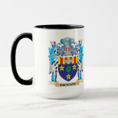 Dickson Coat of Arms - Family Crest Mok (Links)