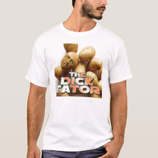 dicktator t-shirt