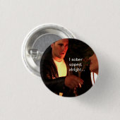 Dicky Dane Button (Voorkant /achterkant)