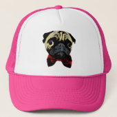 Dicky Pug - Pet (Voorkant)