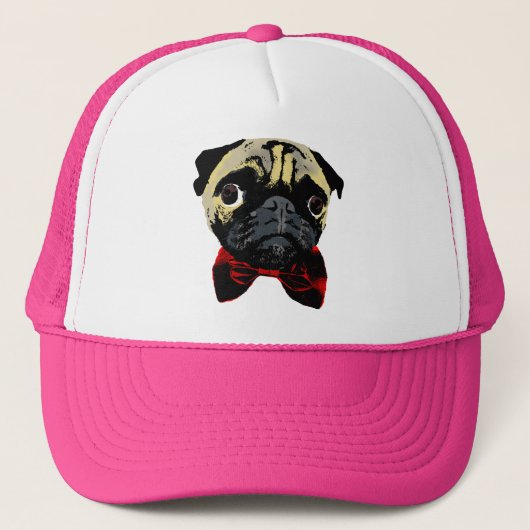 Dicky Pug - Pet (Voorkant)