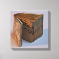 DicofinAngle Engels-Frans Miniatuur Book poster