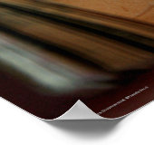 DicofrAngle miniatuur boek handtekening Poster (Hoek)