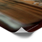 DicofrAngle Miniatuur Boek Rivierkreeft Tekening P Poster (Hoek)