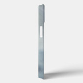 Dicovery heeft clearing in the sea mist Captain Case-Mate iPhone Case (Achterkant / Rechts)