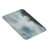 Dicovery heeft clearing in the sea mist Captain Magneet (Rechterzijde)