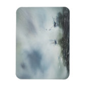 Dicovery heeft clearing in the sea mist Captain Magneet (Verticaal)