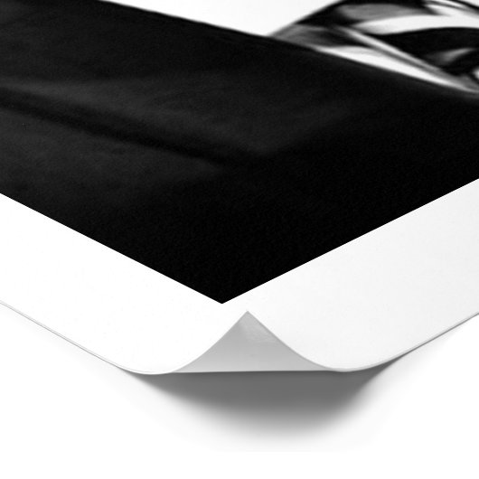 "Dictator in het Making" Poster (Hoek)